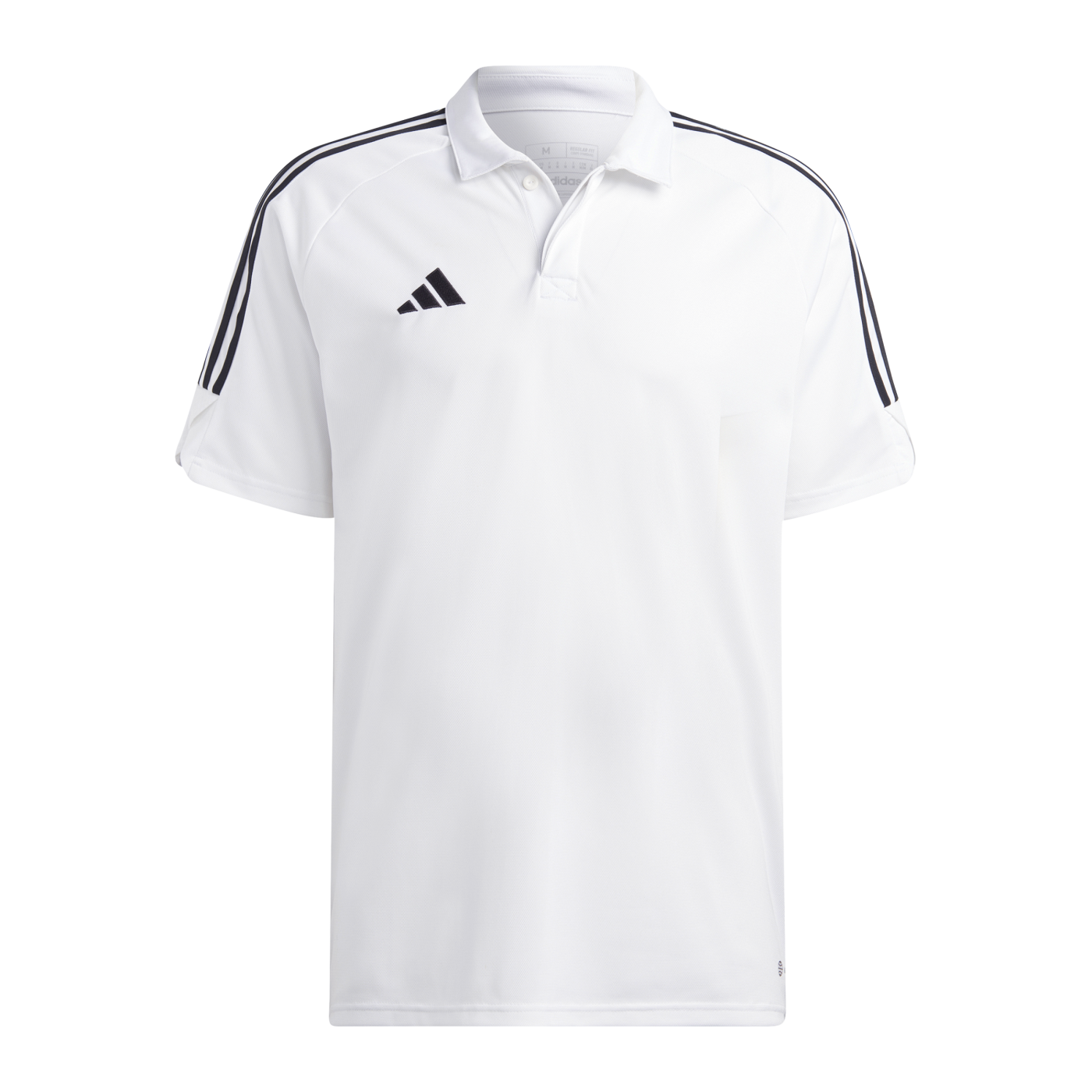 adidas Tiro 23 League Poloshirt Weiss