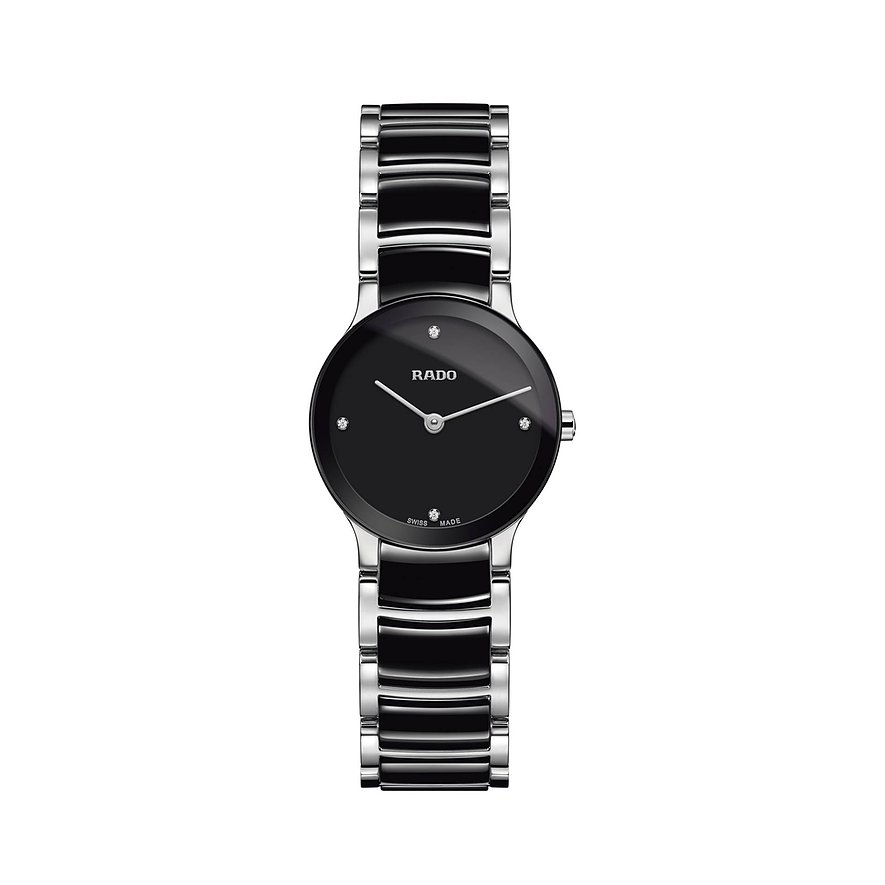 Rado Damenuhr Centrix Diamonds