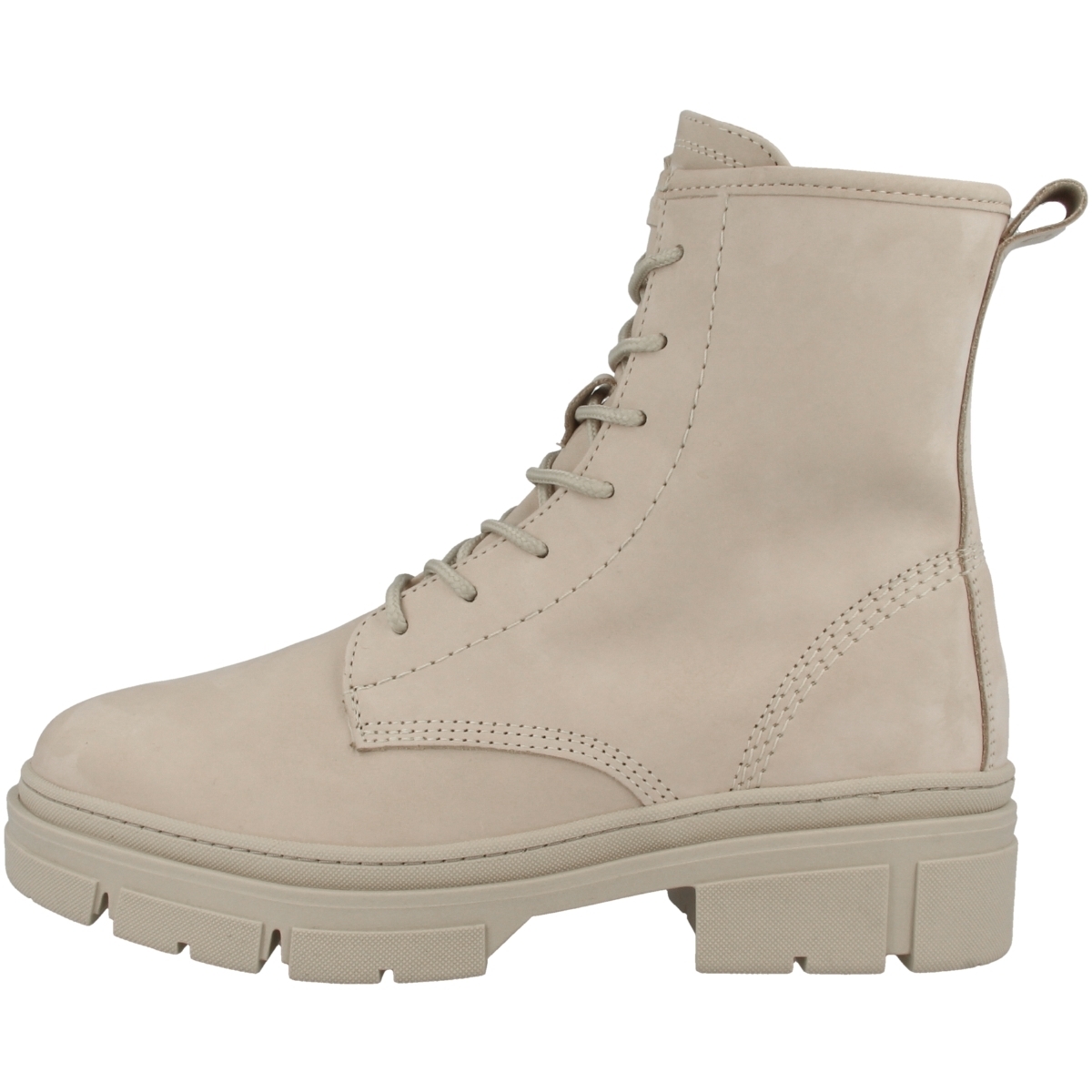 Tamaris 1-25203-28 Schnürboots beige
