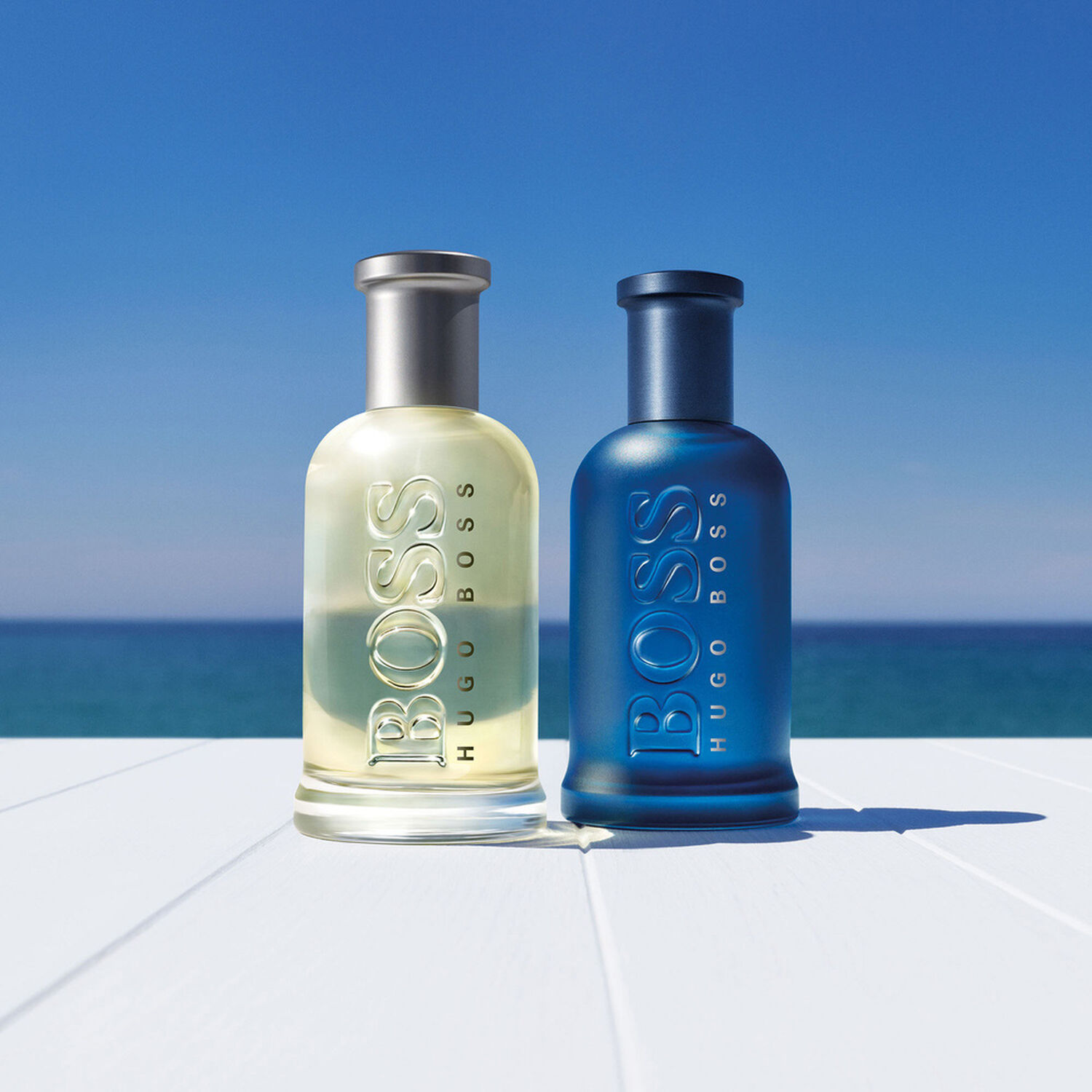 Hugo Boss BOSS Bottled Marine Eau de Toilette
