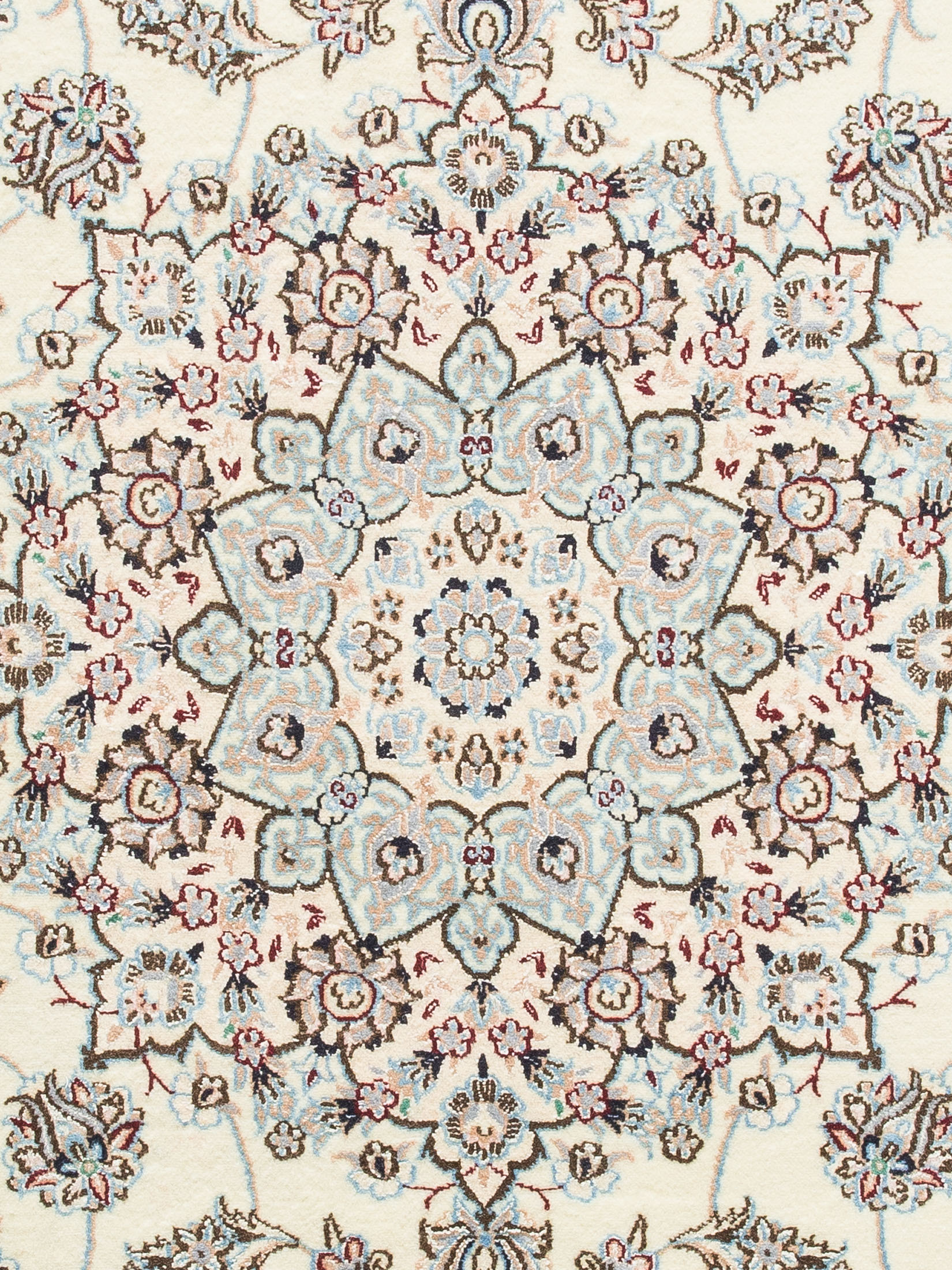 Nain 9 Lah ca. 200 x 305 cm, Unikat / Einzelstück
