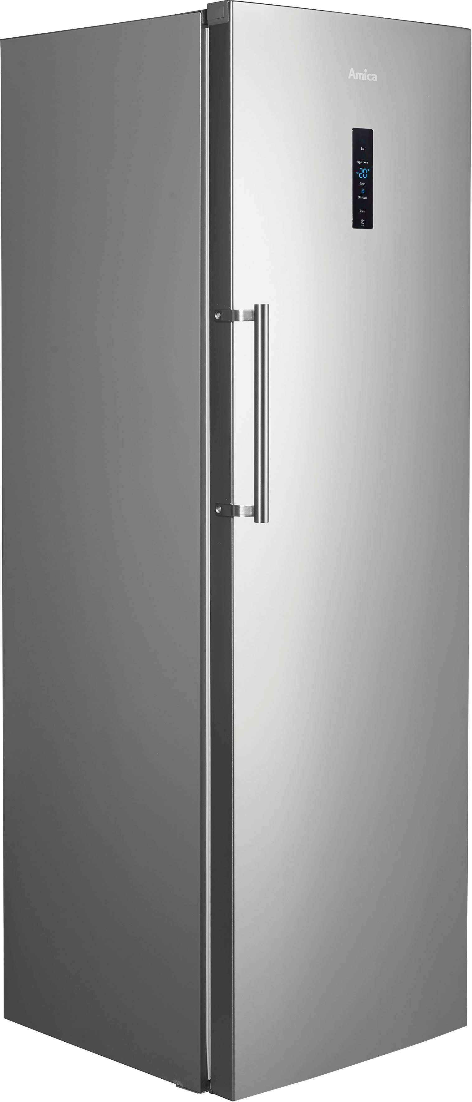 Amica Vollraumkühlschrank VKS 358 150 E, 185,5 cm hoch, 59,5 cm breit