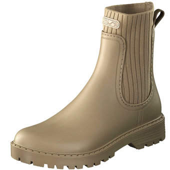Unisa Aynar Gummistiefel in beige