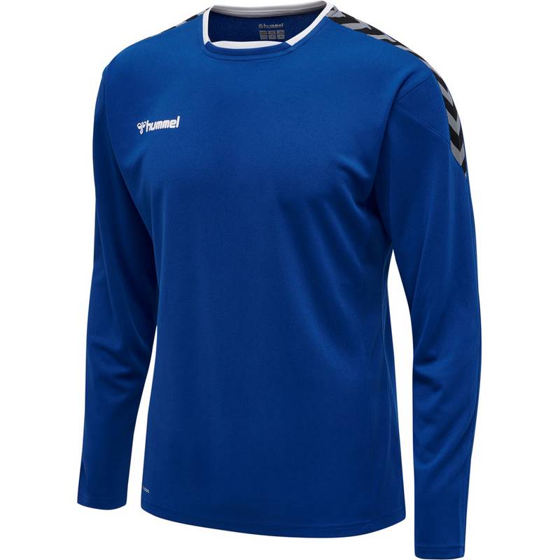 hummel hmlAUTHENTIC POLY JERSEY L/S T-Shirt Herren