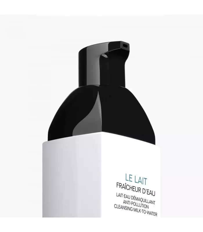 LE LAIT FRAÎCHEUR D'EAU Lait-Eau Démaquillant Anti-Pollution