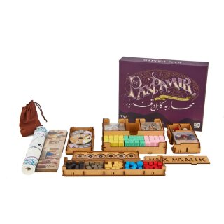 e-Raptor Insert Pax Pamir