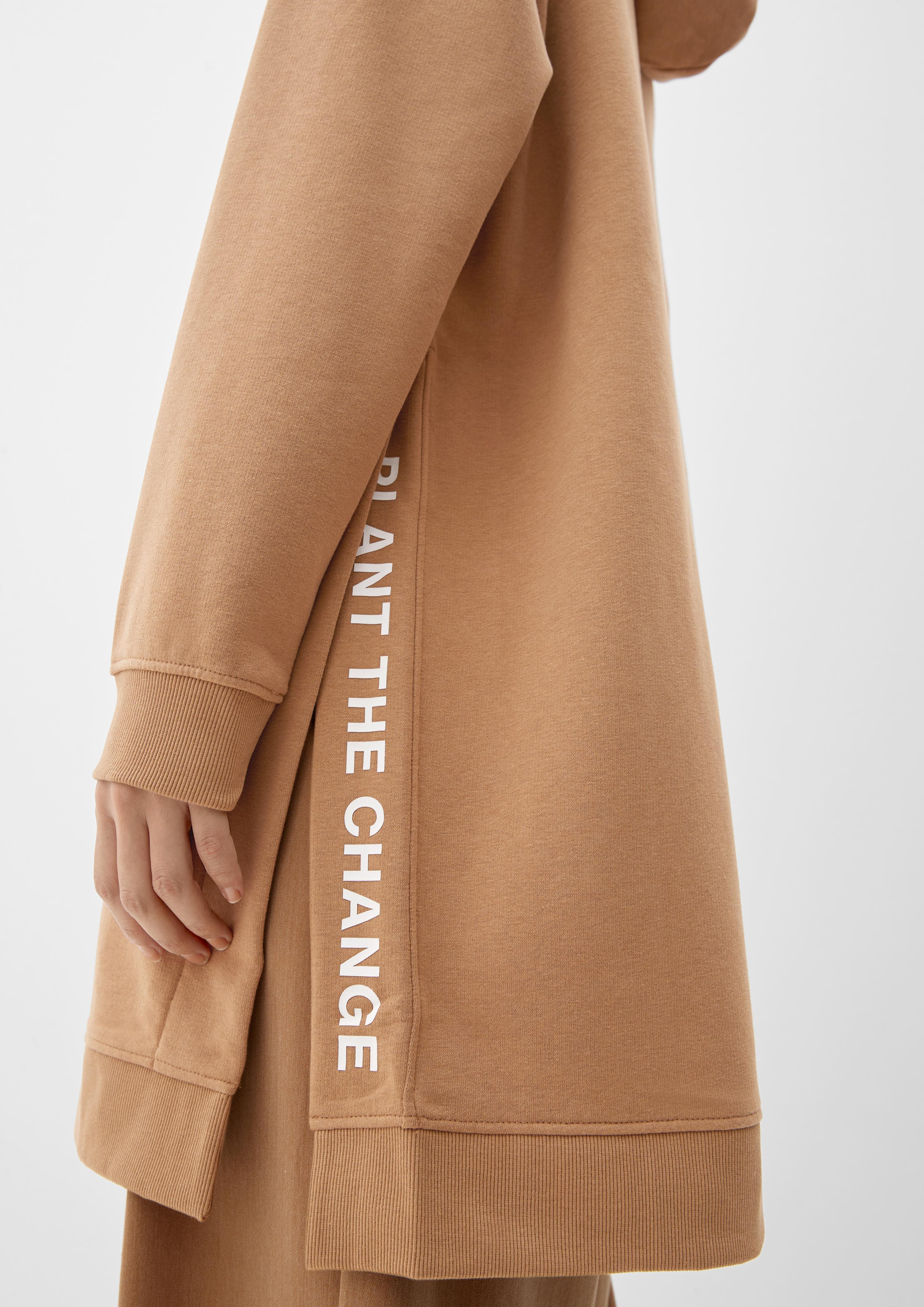 Sweatshirt mit geschlitztem Saum  2122719-8469