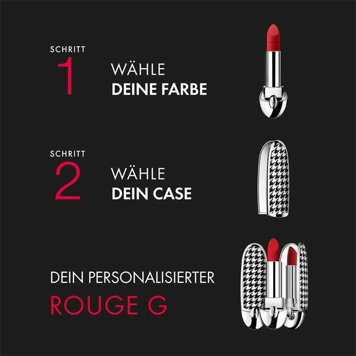 Rouge G Luxurious Velvet