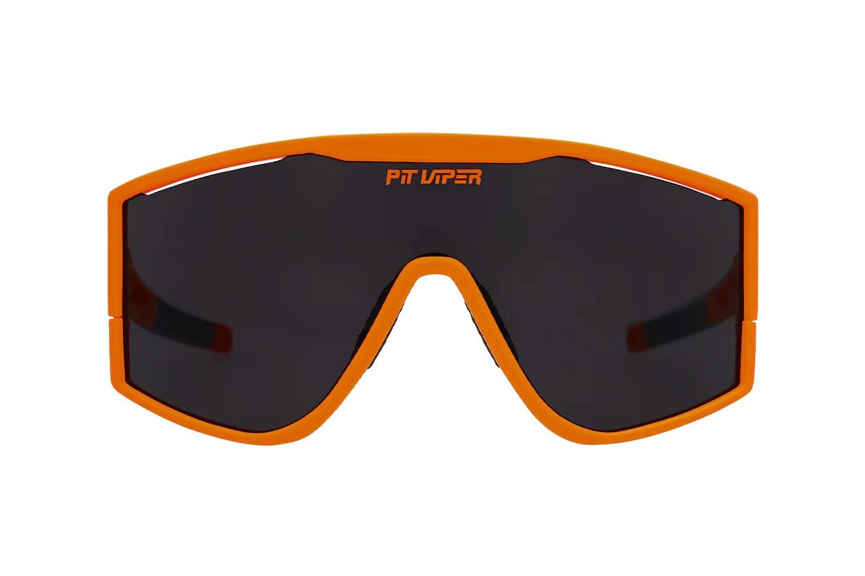 Pit Viper The Try Hards / Fox Shox Orange