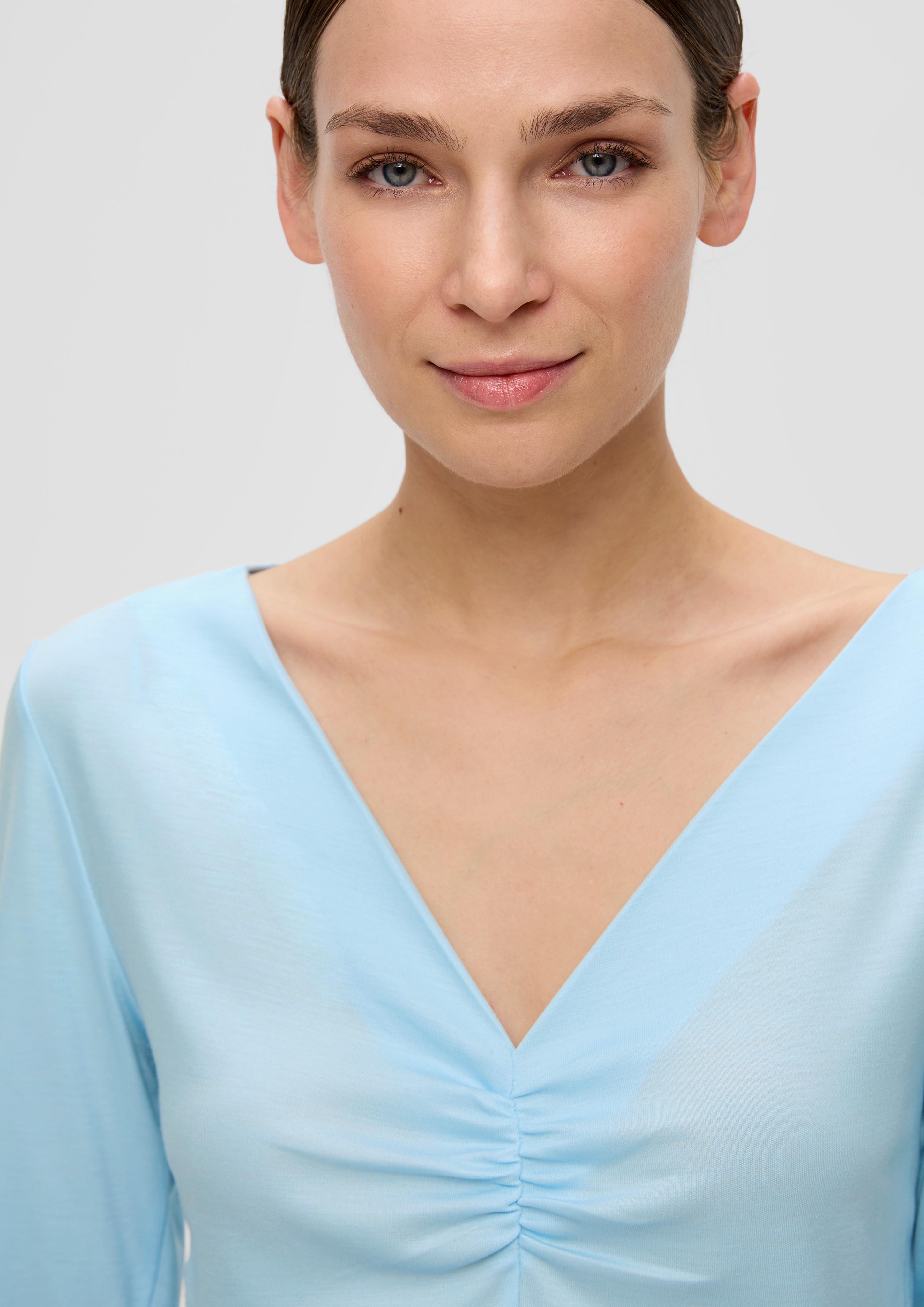 Shirt aus softem Lyocell-Jersey  2146012-5145