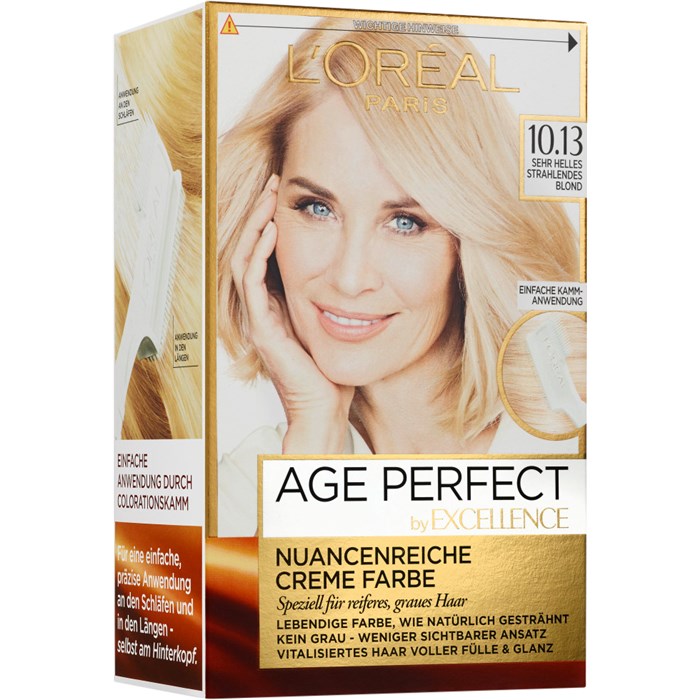 Excellence Haarfarbe
