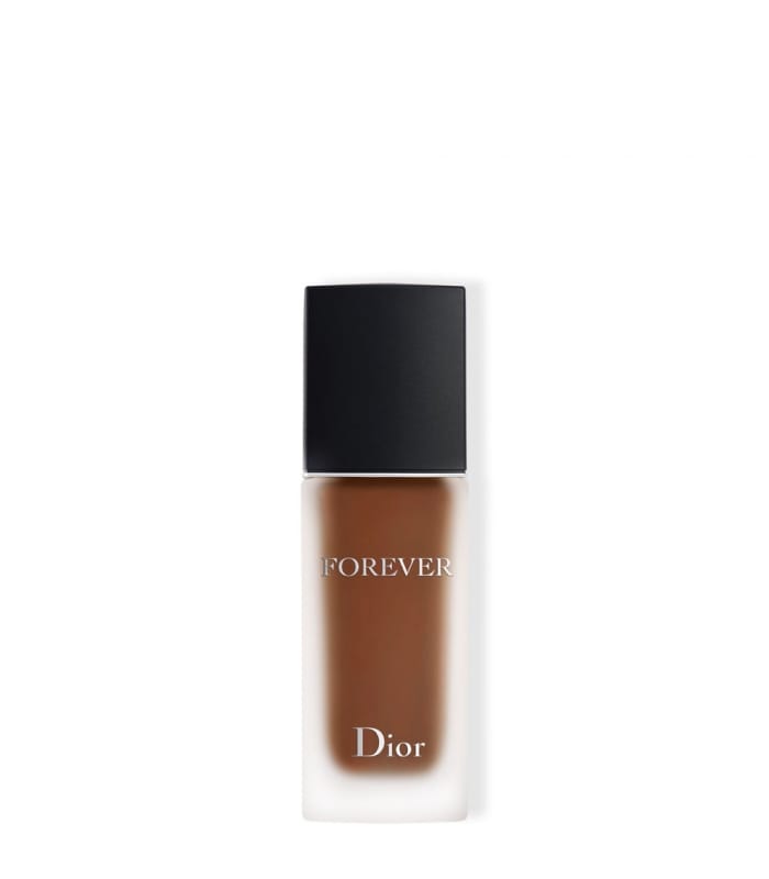 DIOR FOREVER- Fond de teint mat clean, tenue 24 h sans transfert, enrichi en soin