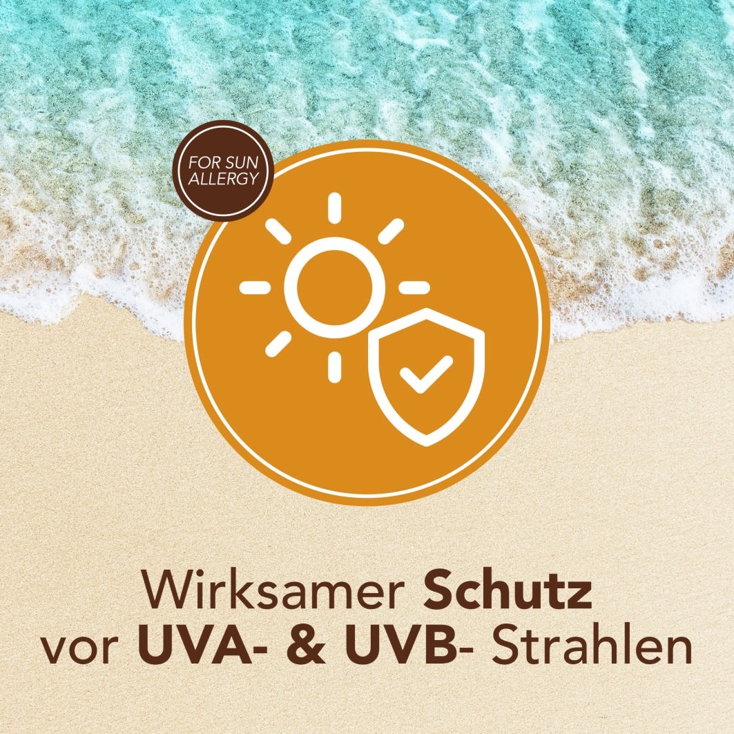 Piz Buin Allergy Sun Lotion pre citlivú pleť SPF 30