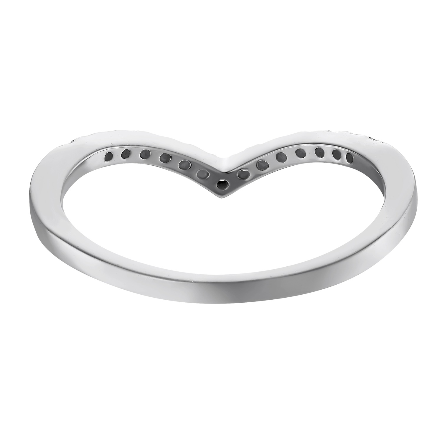 Anello Heideman Nele, color argento lucido