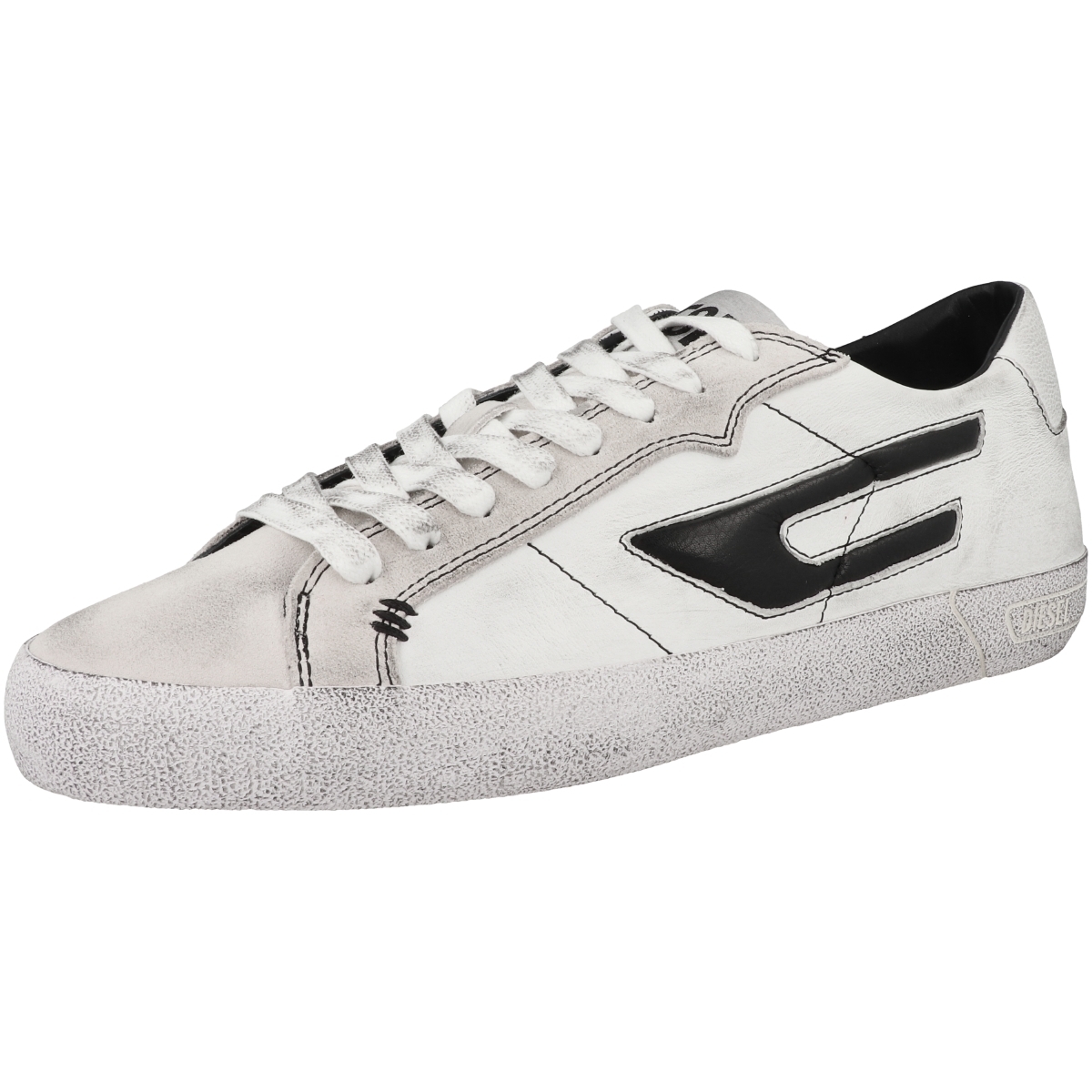 Diesel S-Leroji Low Sneaker Low weiss