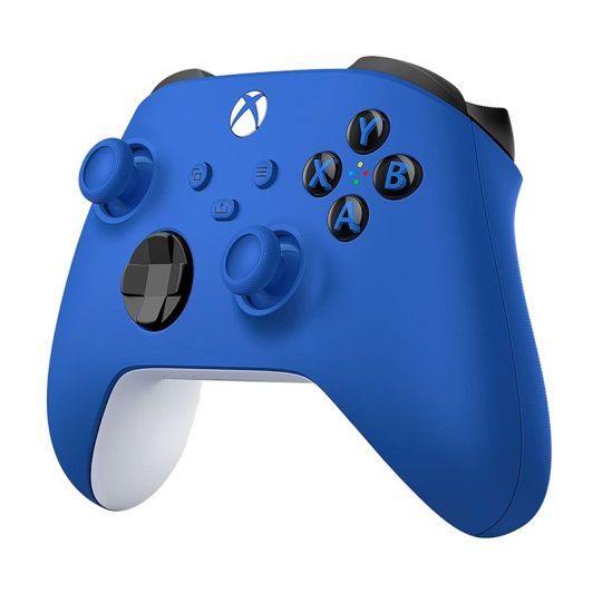 Controler Xbox wireless albastru V2