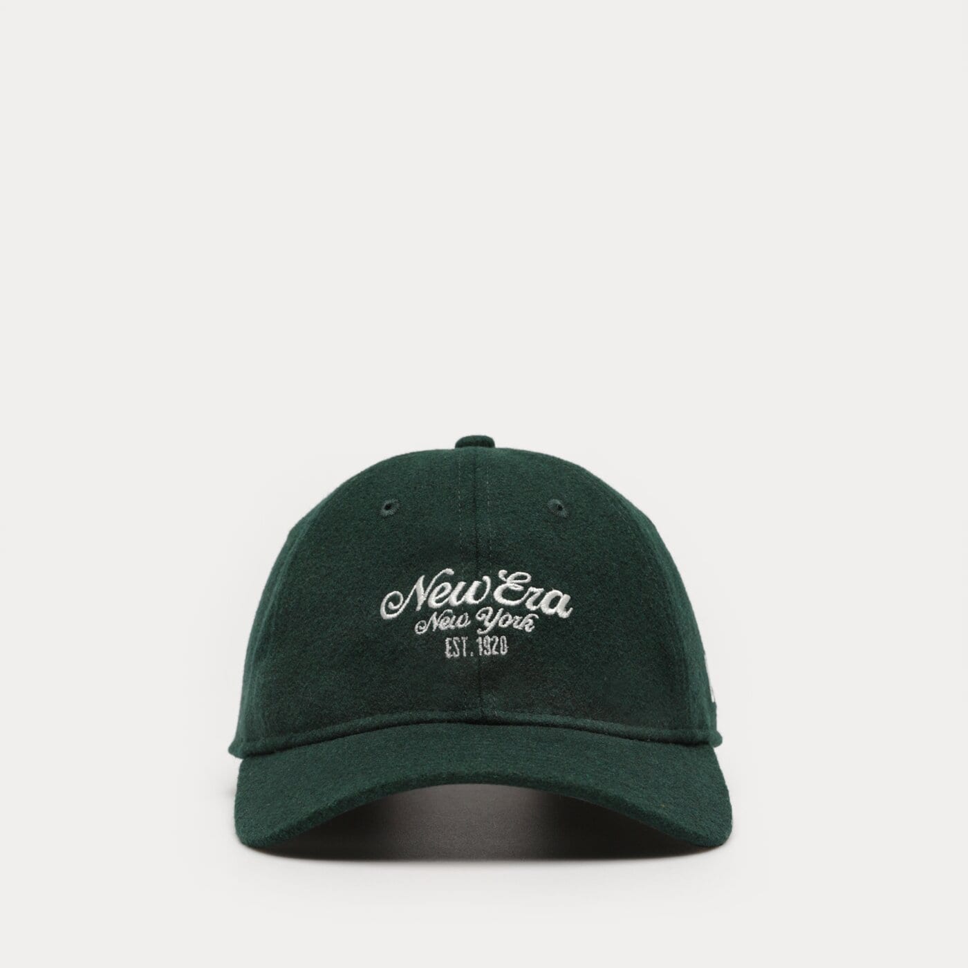 NEW ERA MÜTZE NEW ERA MELTON 920 NONE Grün