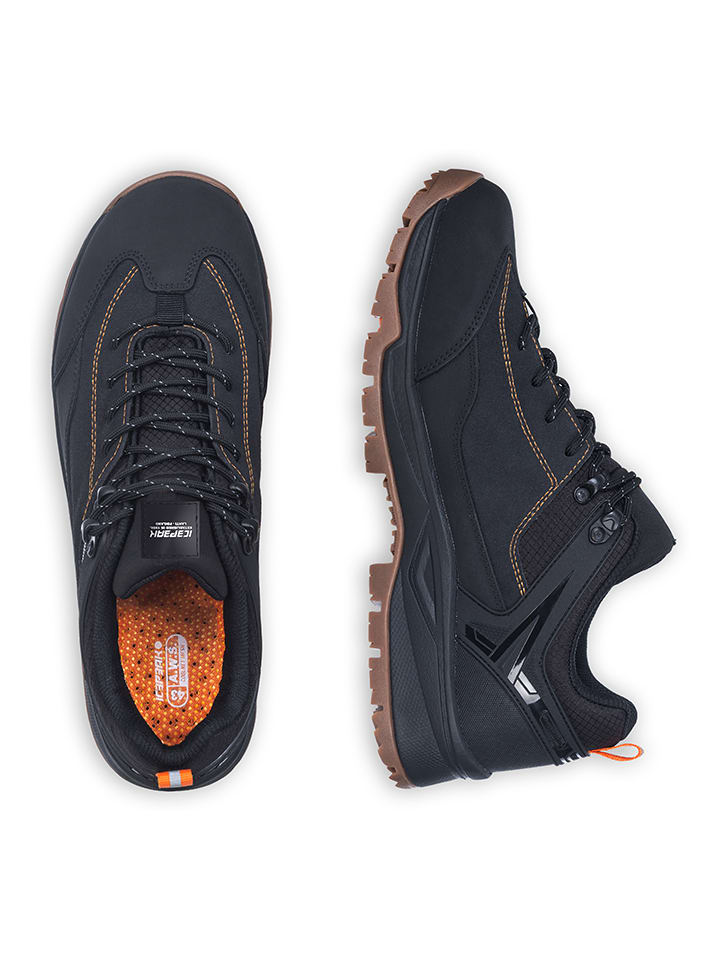 Icepeak Wanderschuhe in Schwarz günstig kaufen