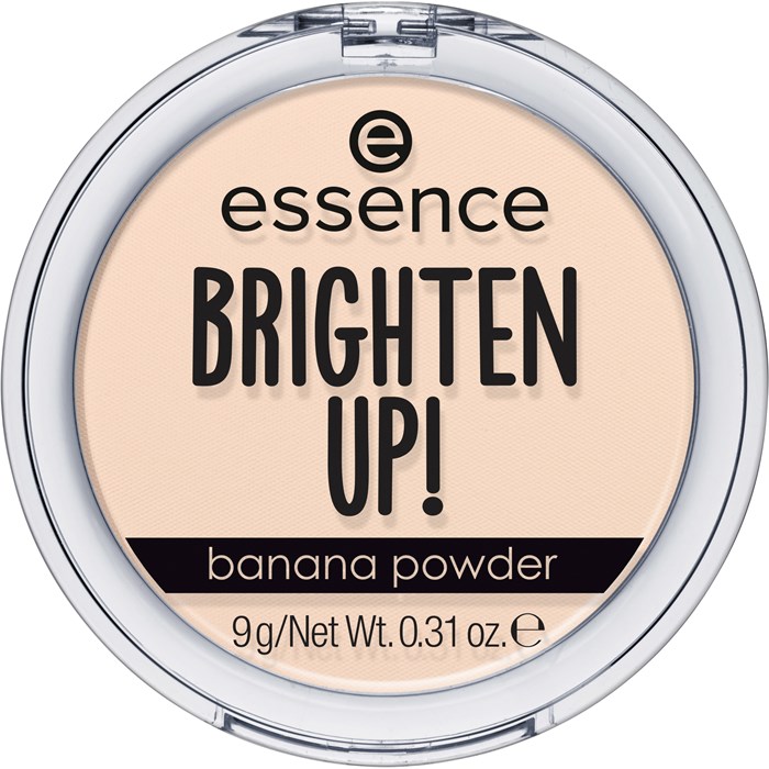 Brighten Up! Banana Powder