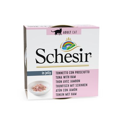 Schesir in Gelee 6 x 85 g