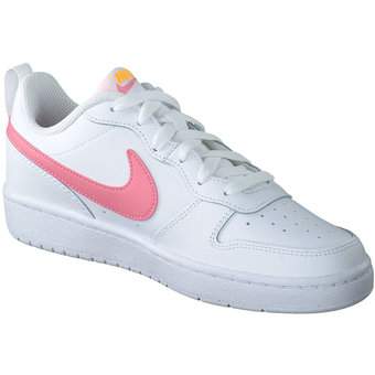 Nike Court Borough Low 2 Sneaker in weiß