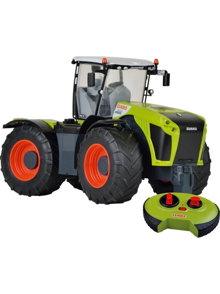 Happy People CLAAS XERION 5000 RC Traktor in Grün ab 6 Jahre günstig kaufen onesize