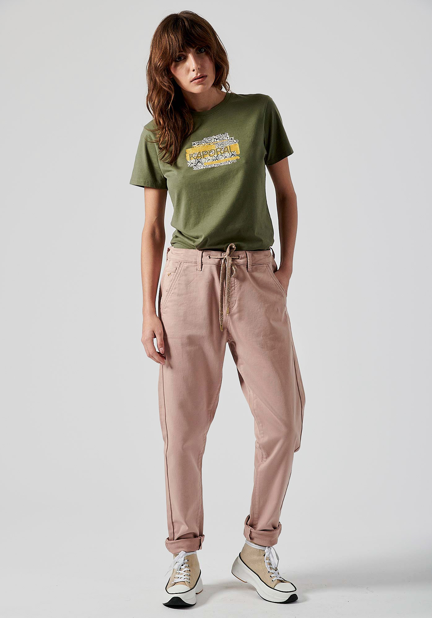 VIWIX  Jean boyslim Femme