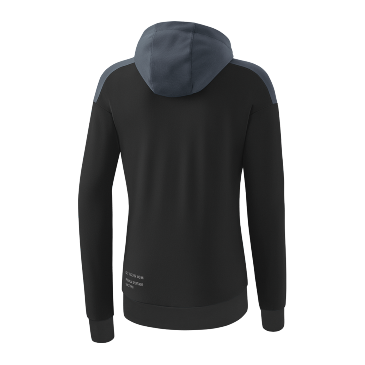 Erima Change Kapuzenjacke Damen Grau