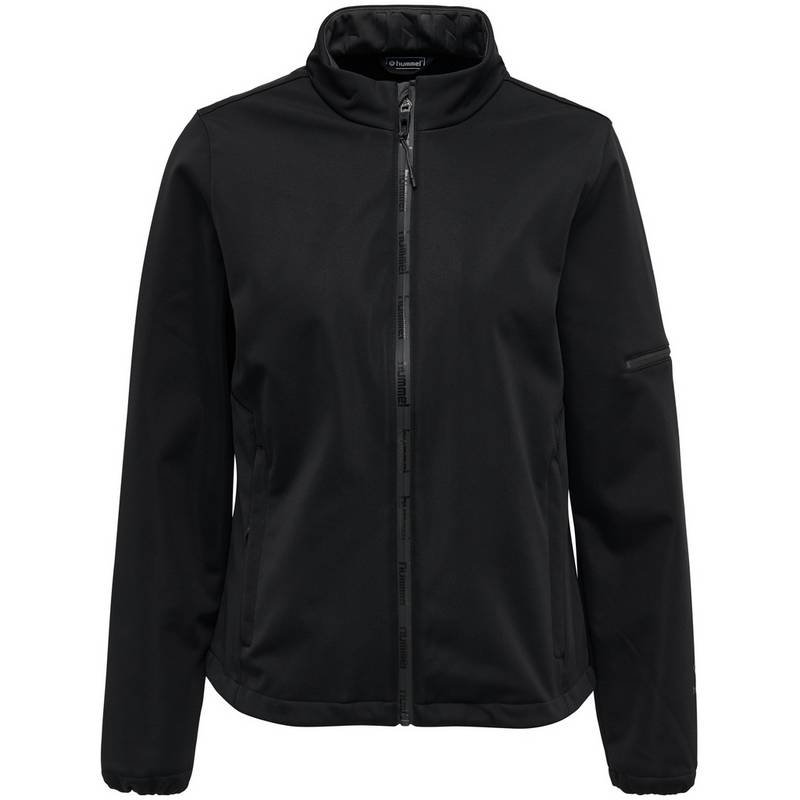 hummel hmlNORTH SOFTSHELL JACKET WOMAN Funktionsjacke Damen