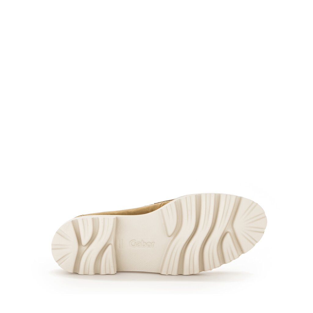 Gabor fashion Slipper braun