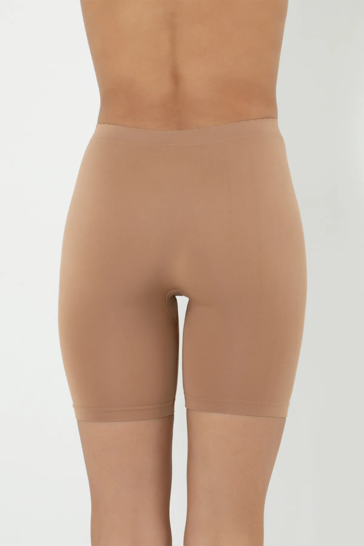 Doremi  Nahtlose Damen-Kurzstrumpfhose