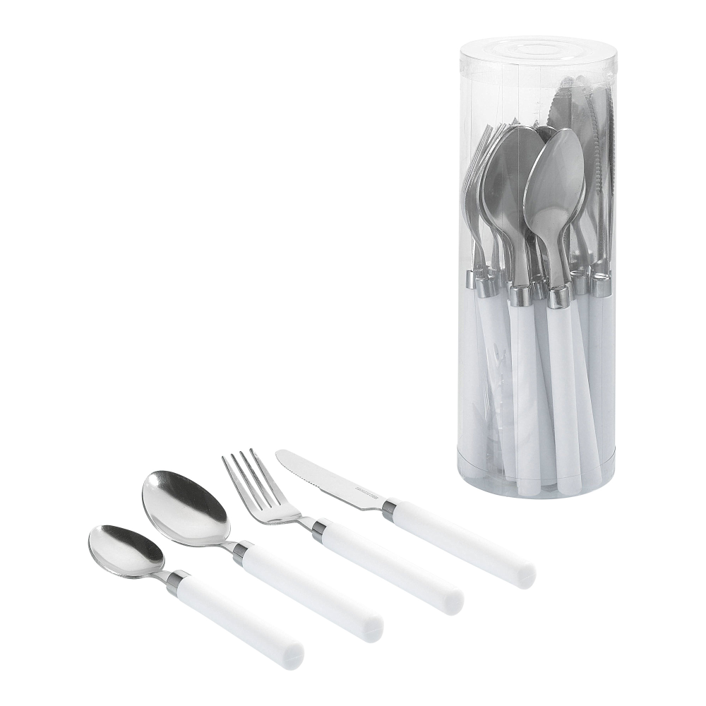 Besteckset 24-teilig
