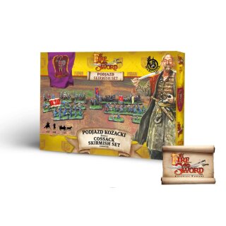 Cossack Skirmish Set