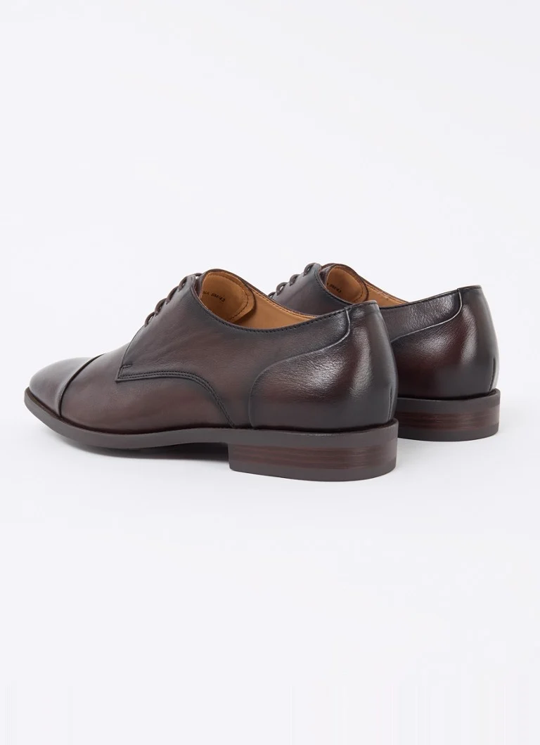 Scarpa stringata in pelle Dune London Suffix