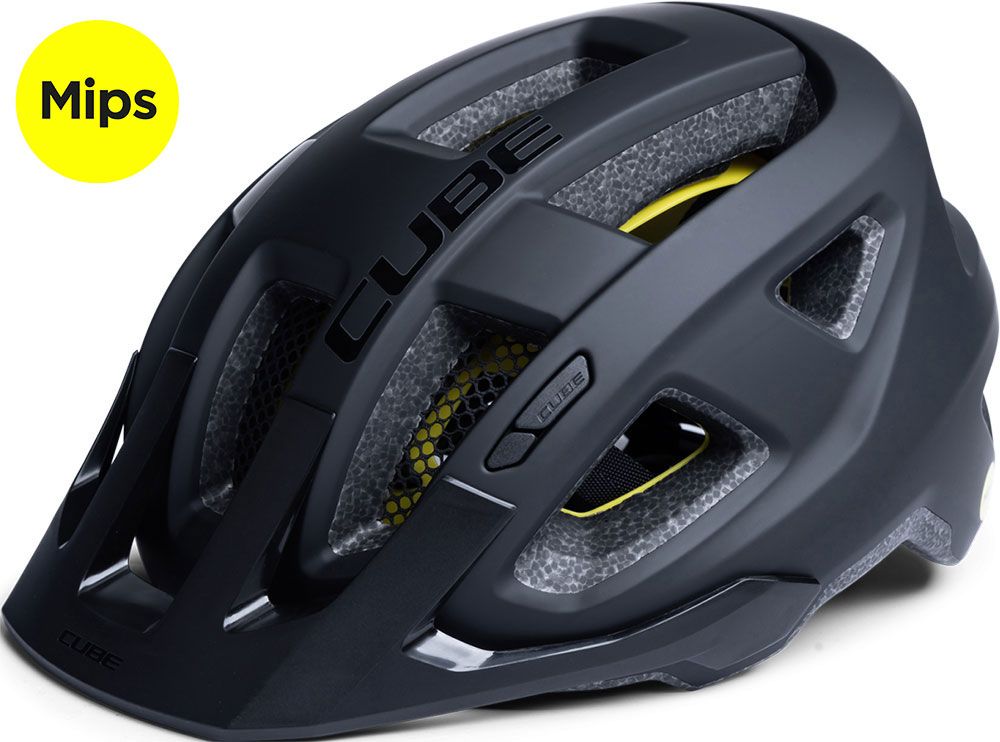 Cube Fleet MIPS - MTB Helm kaufen | Bike-Discount