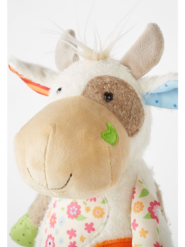 Sigikid Kuscheltier Patchwork Sweety in weiß günstig kaufen onesize
