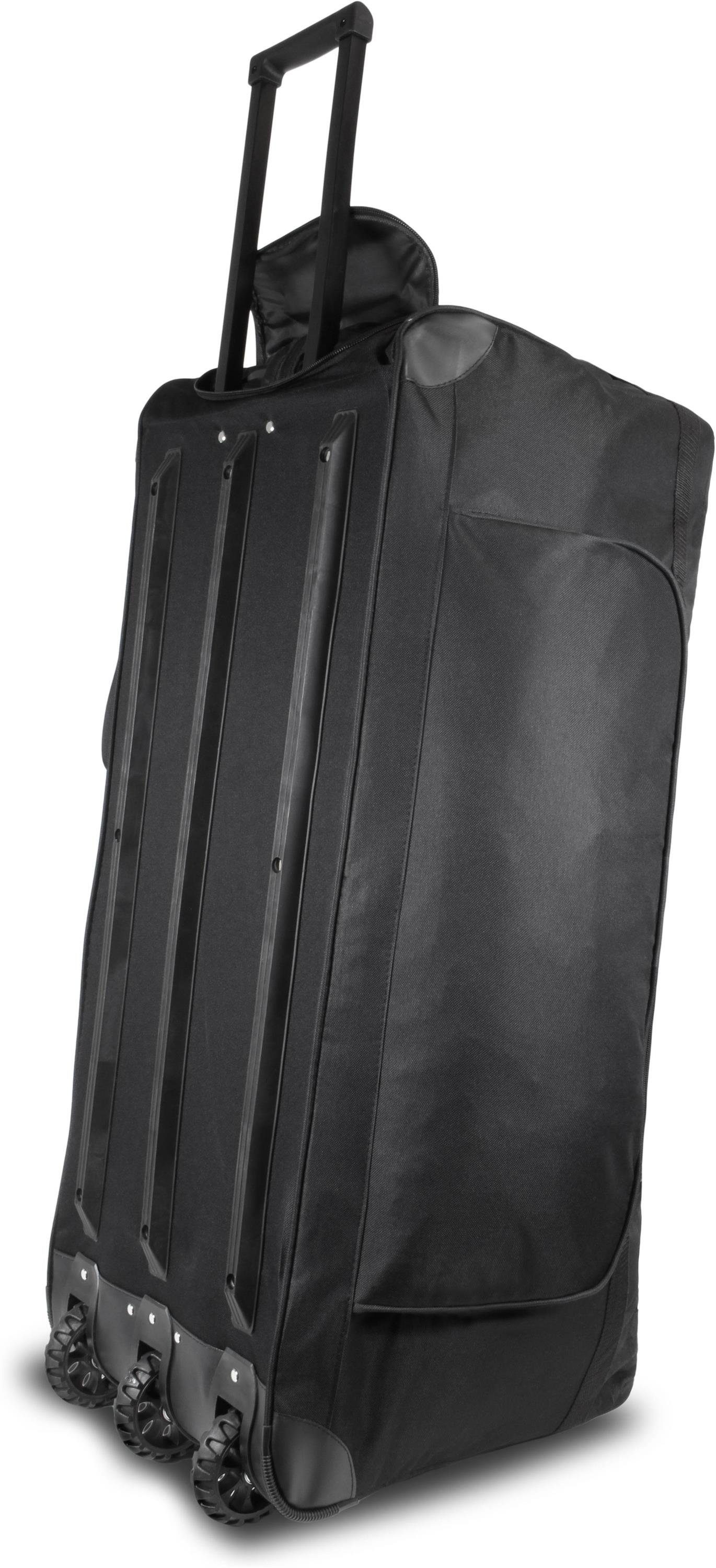 normani Reisetasche Reisetasche mit 3 Rädern Jumbus 120, Trolley aus robustem Material