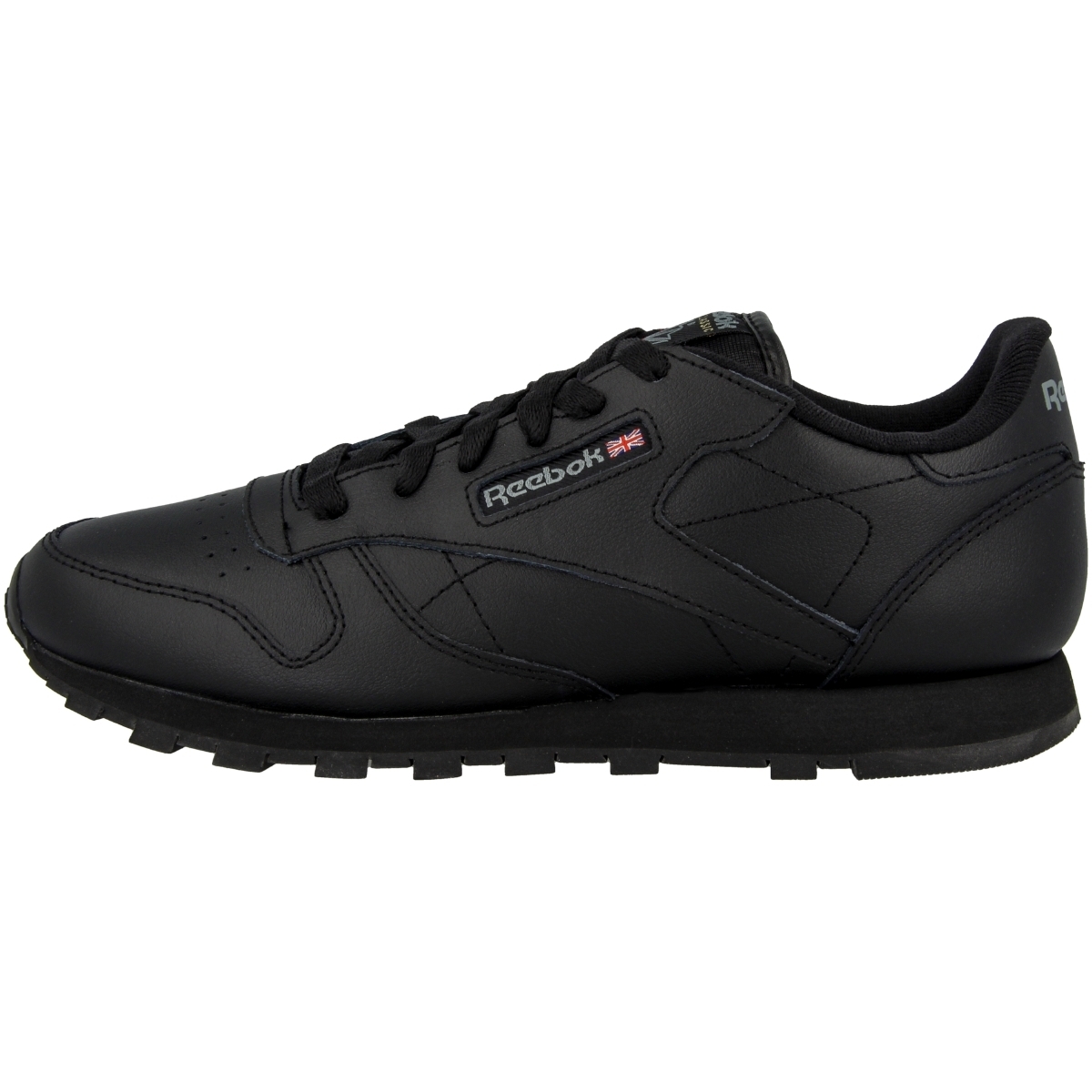Reebok Classic Classic Sneaker Low schwarz