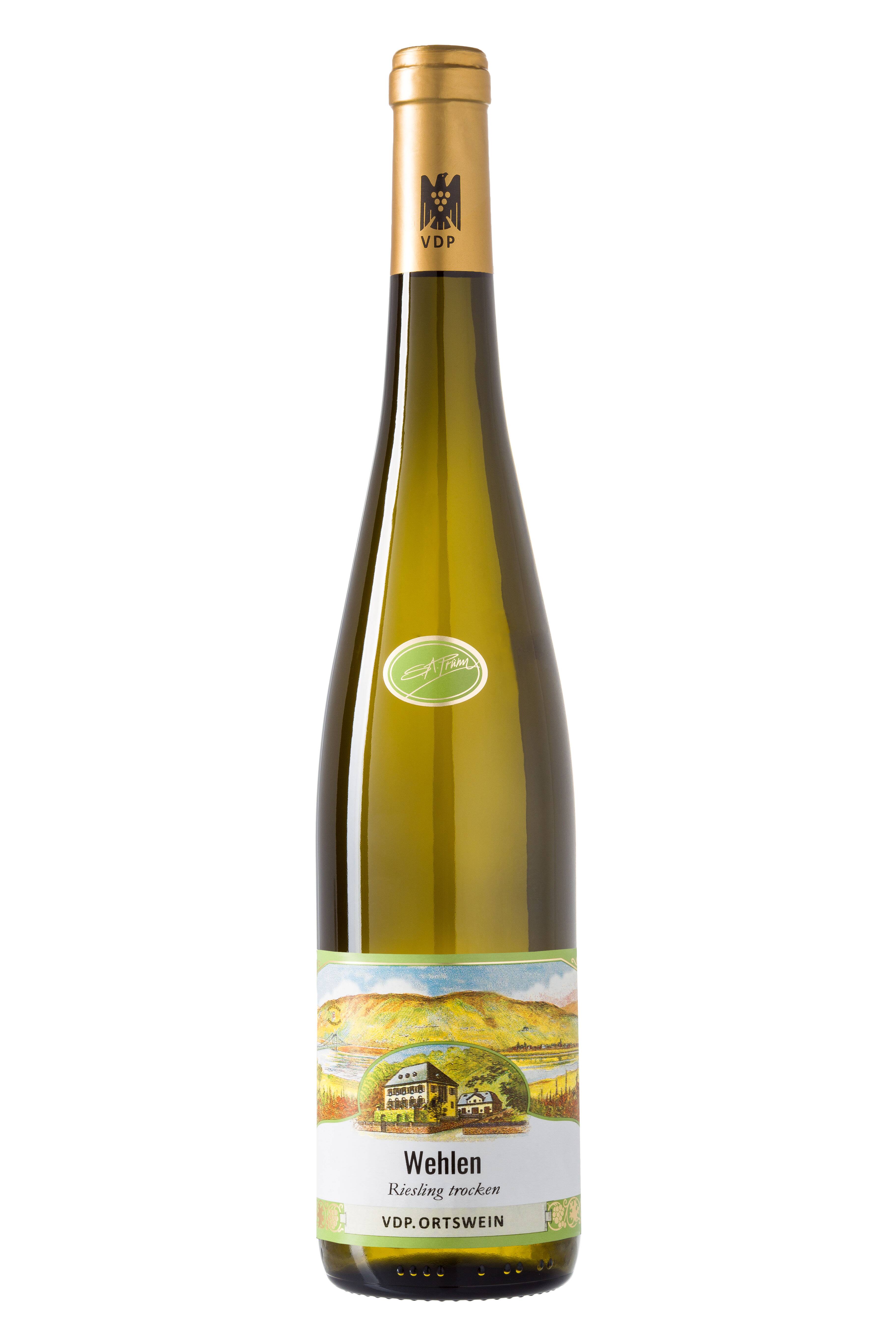 Weingut S. A. Prüm Wehlen 2017