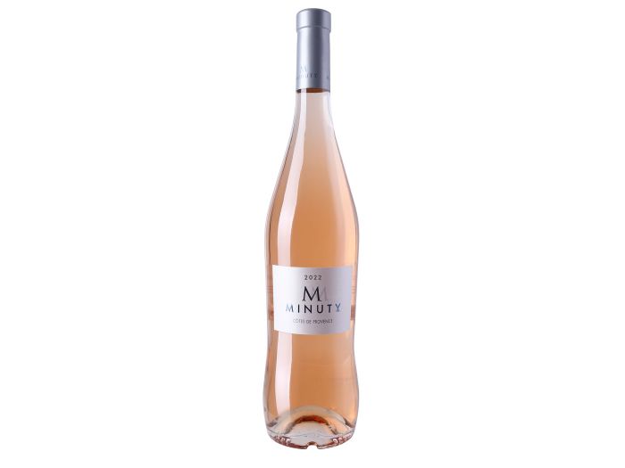 Côtes de Provence - AOP - 2022 M de Minuty 2022 Rosé