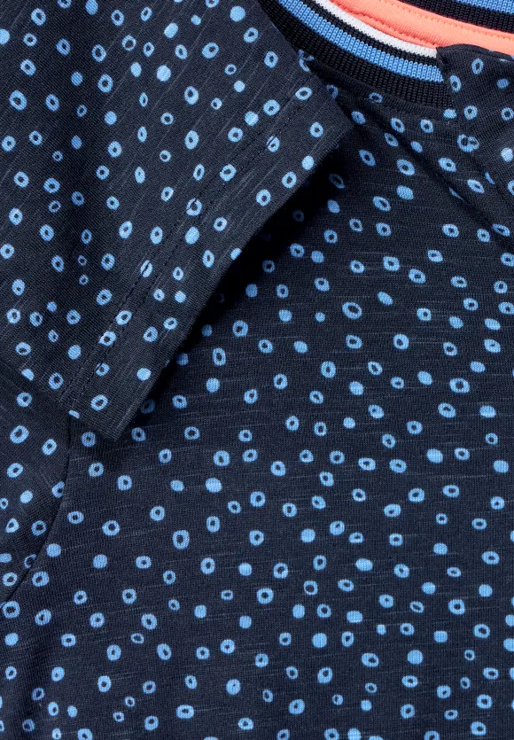 CECIL Shirt im Tunikastyle