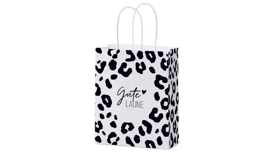 Geschenk für Dich Geschenktüte Gute Laune