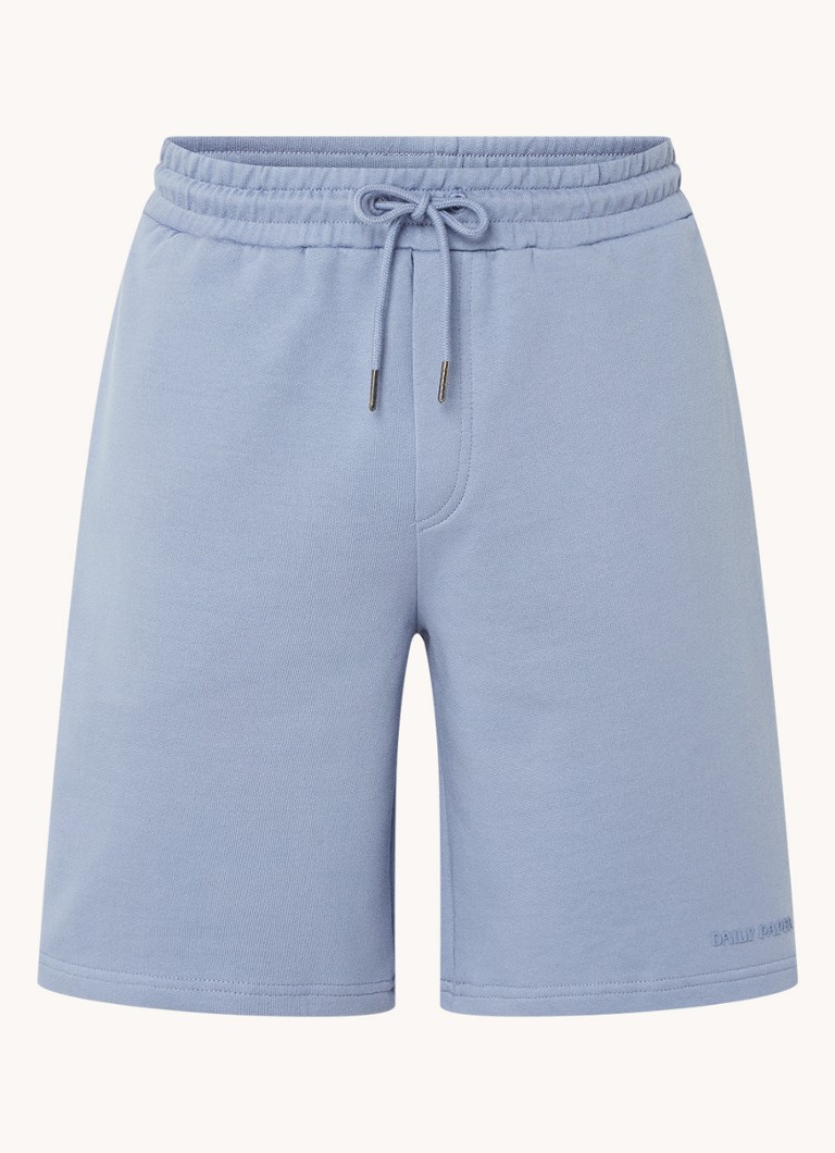 Daily Paper R-Type joggeshorts med løs passform og logobroderi