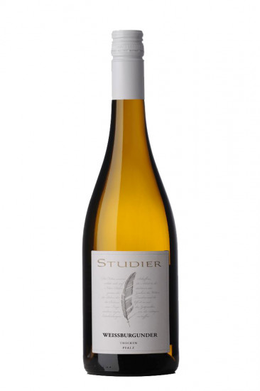 2022 Weißburgunder trocken Bio - Weingut Studier