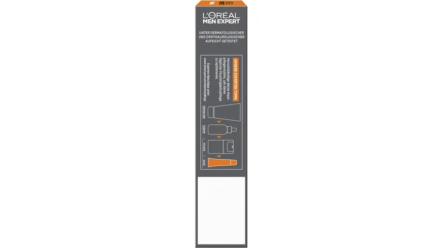 L'Oréal Men Expert Power Age Augencreme 15 ml