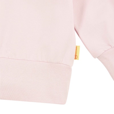 Sweatshirt, rosa für Mädchen