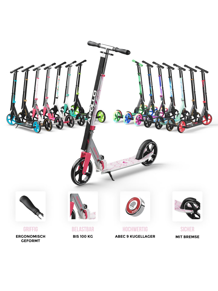 Apollo City Scooter 