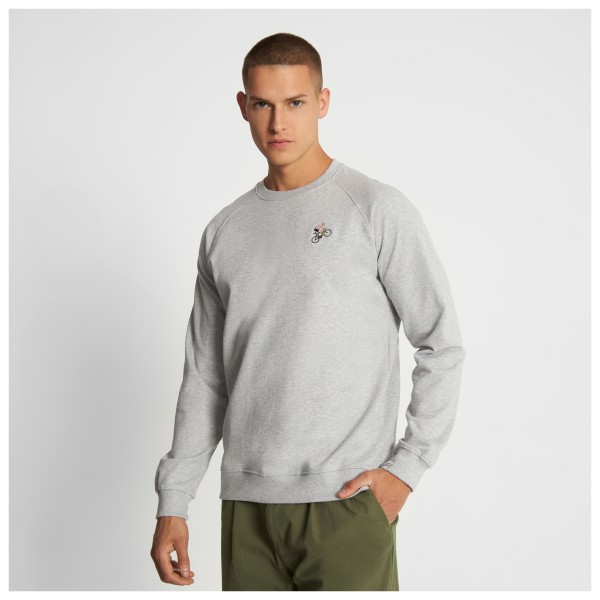DEDICATED - Sweatshirt Malmoe Dots Rider - Pullover