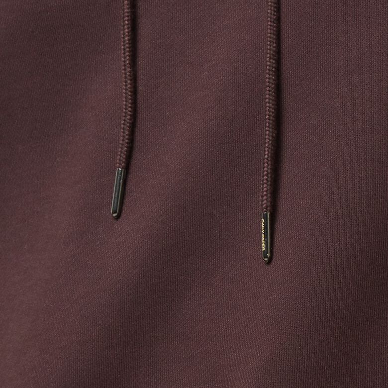 Daily Paper Elevin Hoodie syrup brown