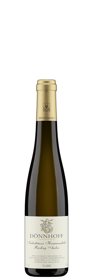 Niederhäuser Hermannshöhle Riesling Große Lage Auslese - 0,375 L 2022
